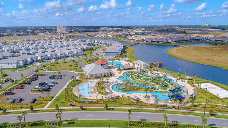 orlando vacation homes