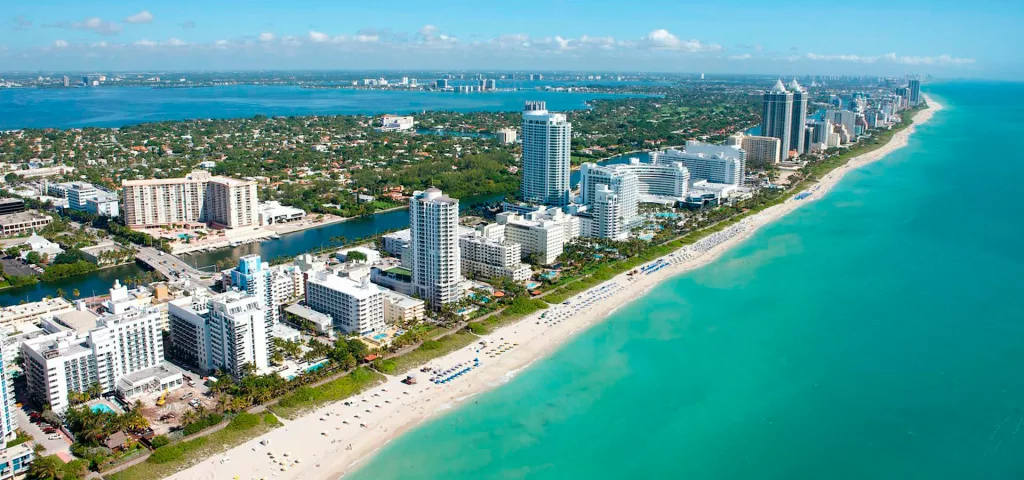Cuál es la mejor zona para vivir en Miami Florida