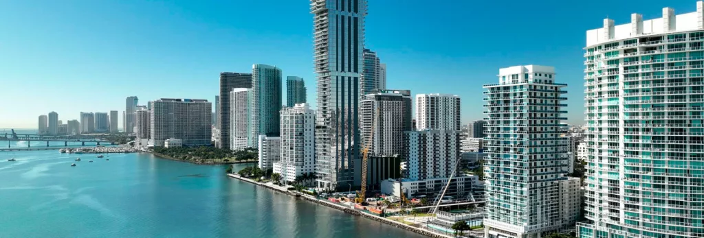 mejor zona para vivir en miami florida