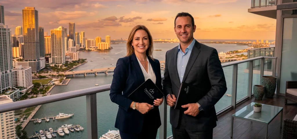 mejores barrios para vivir en miami