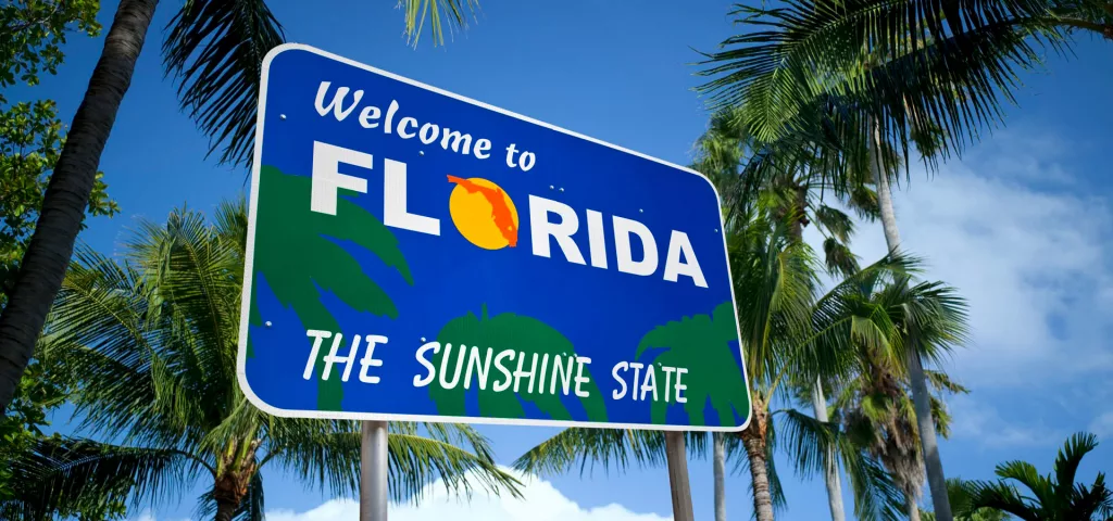 mejores zonas para vivir en florida