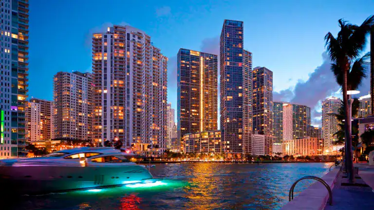 Como es vivir en miami y su calidad de vida.