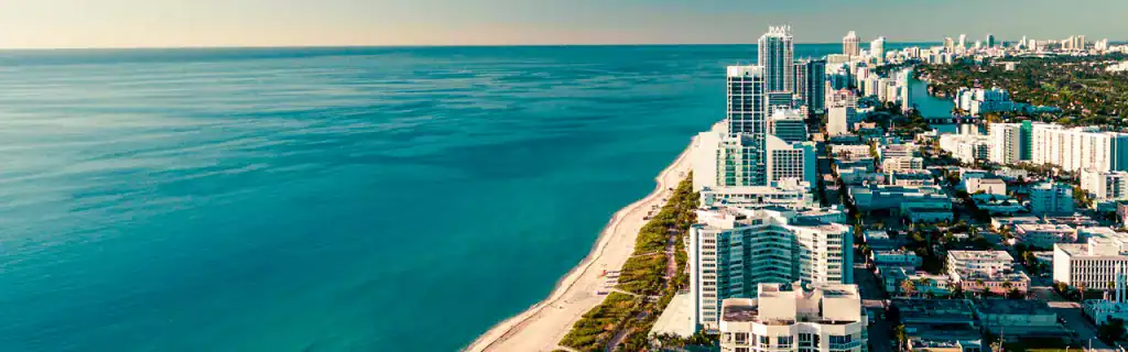 Atractivo para vivir e invertir en Miami Beach