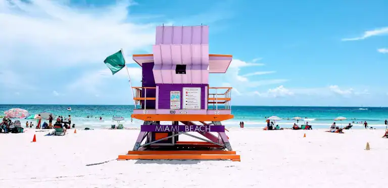 Vivir en Miami Beach: cómo es la zona y su estilo de vida