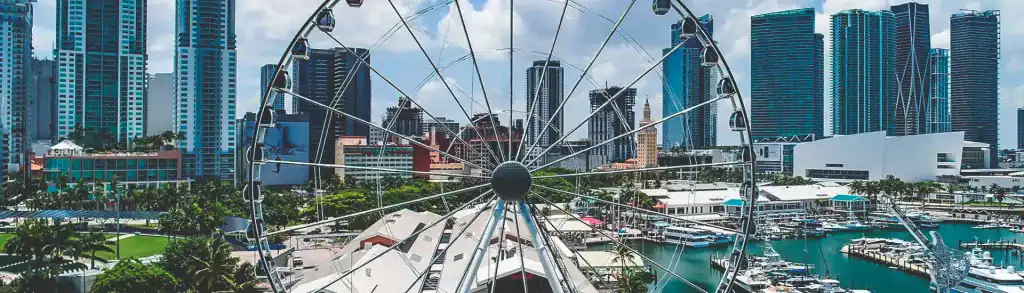 Downtown Miami, cómo es el centro y su estilo de vida