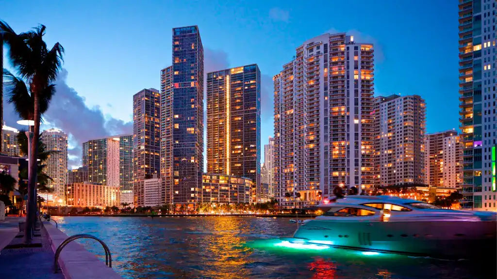 downtown de miami