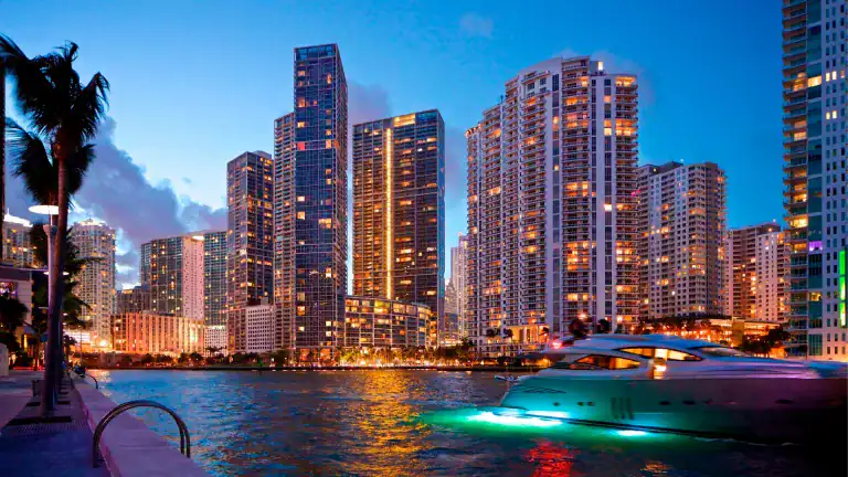 downtown de miami