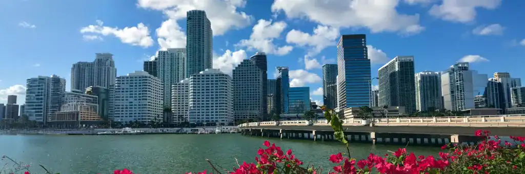 vivienda y estilo residencial en Brickell