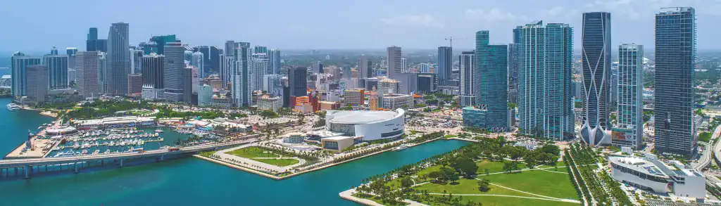 Qué es Downtown Miami y dónde se encuentra
