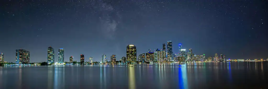 Ubicación estratégica en Brickell Miami