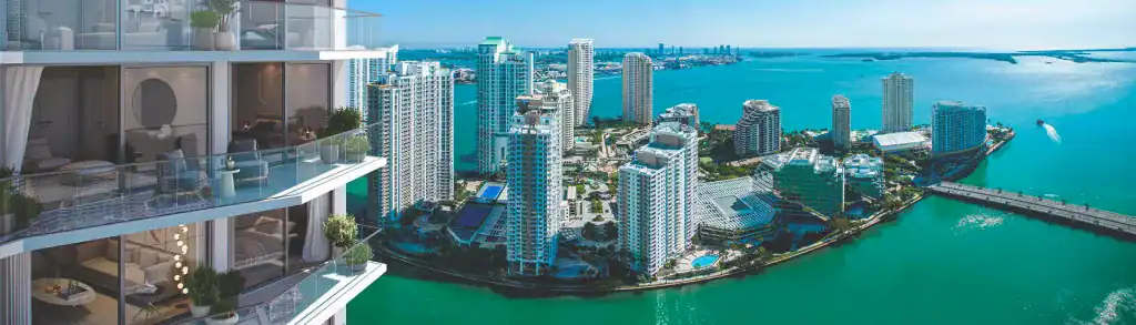 Ventajas de vivir en Downtown Miami