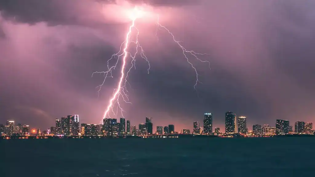 Zonas de Miami por nivel de exposición a huracanes