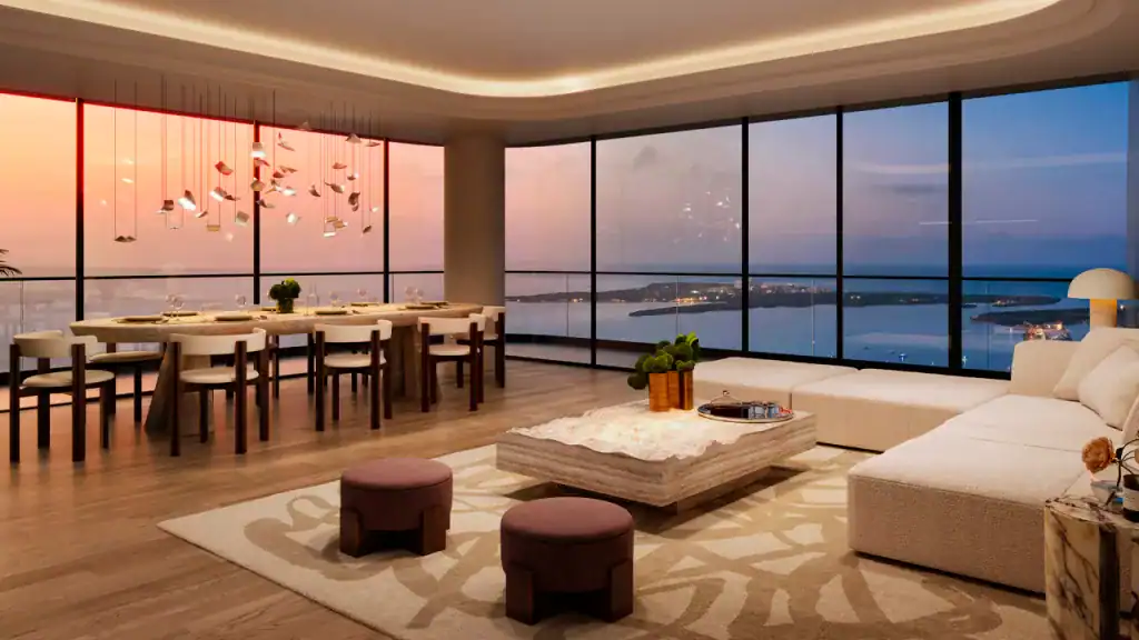 Por qué un condo luxury en Brickell puede pagar más HOA que uno en Doral