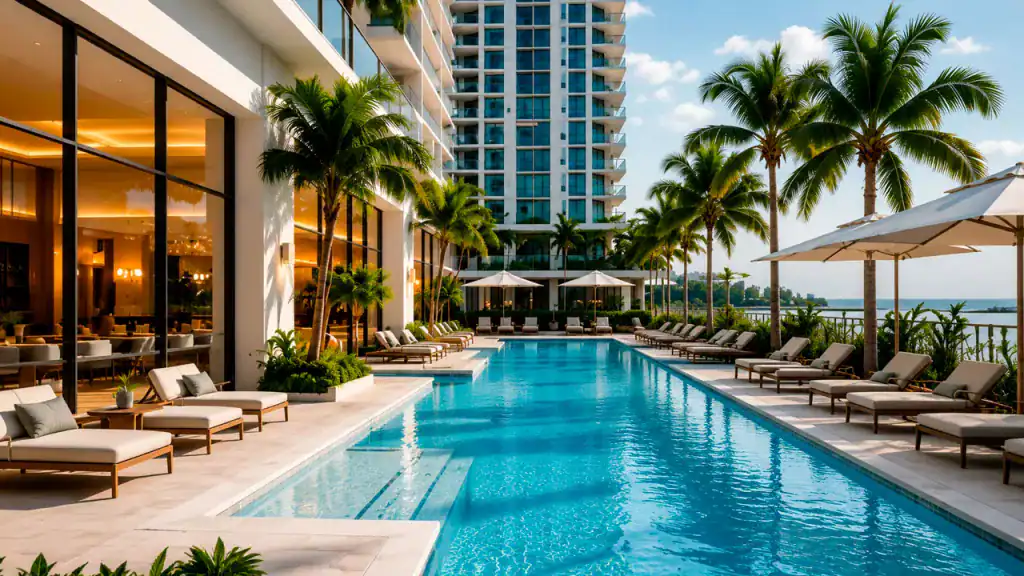 Qué incluye exactamente la cuota HOA en un condo de Miami