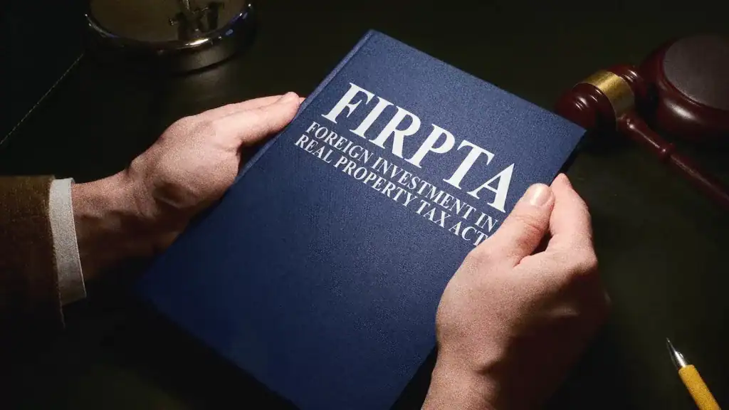 Cómo funciona FIRPTA: una guía paso a paso para vendedores extranjeros de bienes raíces