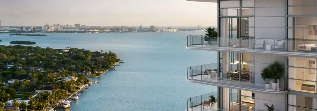 Perfil del residente y comprador en Edgewater