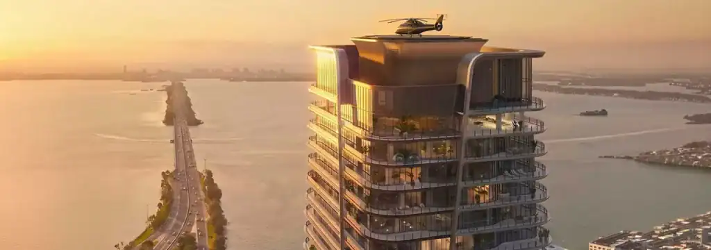 Proyectos clave en Edgewater para el inversor luxury
